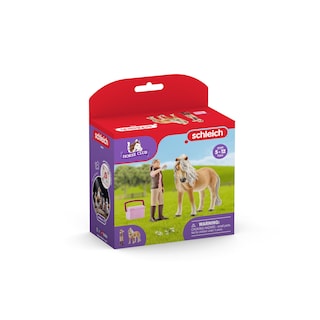 Foto 4 | Foto 4 | Novio De Toy Schleich Horse Club Con Poni Islandés De Más De 5 Años - Venta Internacional.