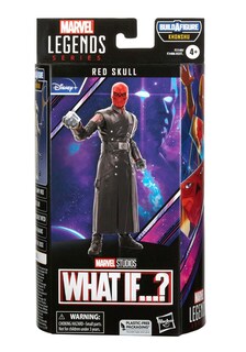 Foto 2 | Foto 2 | Figura De Acción Marvel Legends Series Red Skull 15 Cm Disney+ - Venta Internacional.