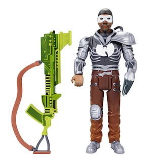 Foto 2 | Foto 2 | Figura De Acción Super7 Rza Bobby Digital En Estéreo De 9,5 Cm - Venta Internacional.