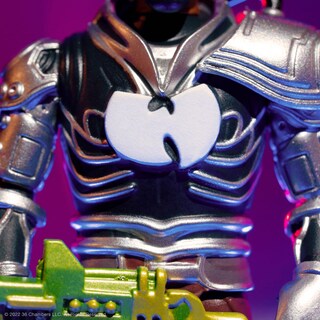 Foto 6 | Foto 6 | Figura De Acción Super7 Rza Bobby Digital En Estéreo De 9,5 Cm - Venta Internacional.