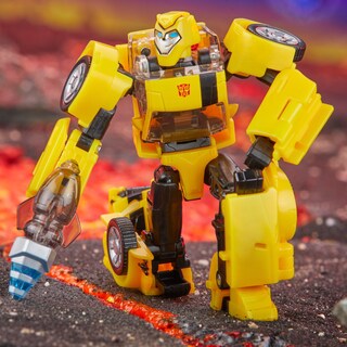 Foto 4 | Foto 4 | Figura De Acción Transformers Legacy United Deluxe Bumblebee - Venta Internacional.