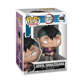 Foto 2 | Foto 2 | Figura De Acción Funko Pop! Animación: Demon Slayer Genya - Venta Internacional.
