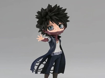 Foto 2 | Foto 2 | Figura Banpresto My Hero Academia Dabi Ver. Un Bolsillo En Forma De Q - Venta Internacional.