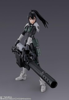 Foto 3 | Foto 3 | Figura De Acción Tamashii Nations Kaiju Nº 8 Mina Ashiro - Venta Internacional.