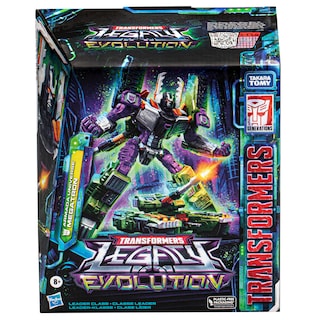 Foto 2 | Foto 2 | Figura De Acción Transformers Legacy Evolution Leader Megatron - Venta Internacional.