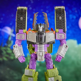 Foto 3 | Foto 3 | Figura De Acción Transformers Legacy Evolution Leader Megatron - Venta Internacional.