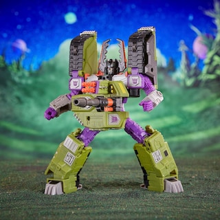 Foto 5 | Foto 5 | Figura De Acción Transformers Legacy Evolution Leader Megatron - Venta Internacional.