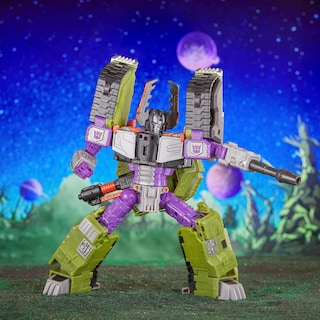 Foto 7 | Foto 7 | Figura De Acción Transformers Legacy Evolution Leader Megatron - Venta Internacional.