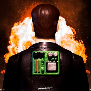 Foto 4 | Foto 4 | Figura De Acción Super7 The Office Threat Level Midnight Dwight - Venta Internacional.