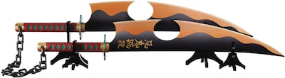 Foto 1 | Foto 1 | Proplica Nichirin Sword Demon Slayer Tengen Uzui Tamashii - Venta Internacional.