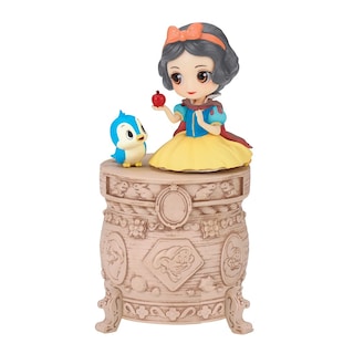 Foto 1 | Foto 1 | Figura Banpresto, Personajes De Disney, Blancanieves, Q, Posket Stories - Venta Internacional.