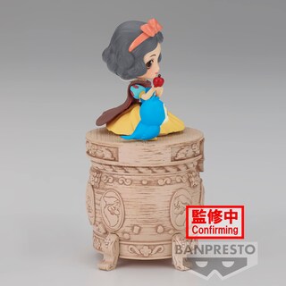 Foto 4 | Foto 4 | Figura Banpresto, Personajes De Disney, Blancanieves, Q, Posket Stories - Venta Internacional.
