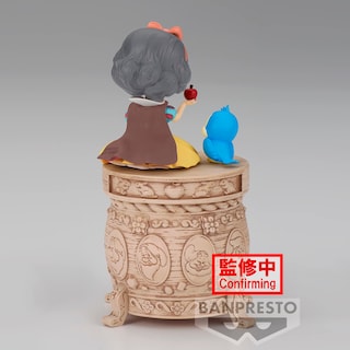 Foto 5 | Foto 5 | Figura Banpresto, Personajes De Disney, Blancanieves, Q, Posket Stories - Venta Internacional.