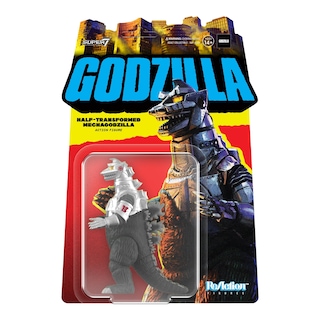 Foto 1 | Foto 1 | Figura De Acción Super7 Toho Godzilla Semitransformada Mechagodzilla - Venta Internacional.