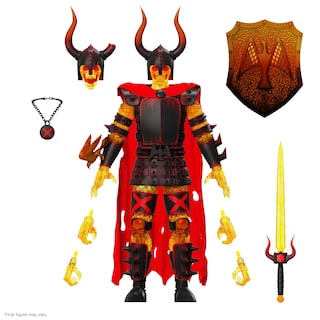 Foto 3 | Foto 3 | Figura De Acción Super7 ¡las Peores Ultimates! ¡ola 04 Black Falcon! - Venta Internacional.