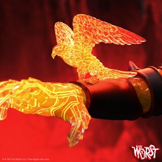 Foto 5 | Foto 5 | Figura De Acción Super7 ¡las Peores Ultimates! ¡ola 04 Black Falcon! - Venta Internacional.