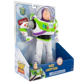 Foto 2 | Foto 2 | Figura De Acción Buzz Lightyear Disney