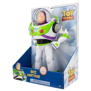 Foto 3 | Foto 3 | Figura De Acción Buzz Lightyear Disney