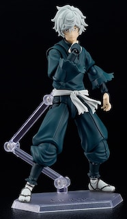 Foto 4 | Foto 4 | Figura De Acción Good Smile Company Hell's Paradise: Jigokuraku - Venta Internacional.