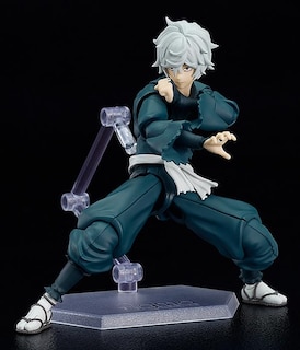 Foto 5 | Foto 5 | Figura De Acción Good Smile Company Hell's Paradise: Jigokuraku - Venta Internacional.