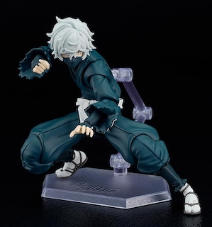 Foto 7 | Foto 7 | Figura De Acción Good Smile Company Hell's Paradise: Jigokuraku - Venta Internacional.