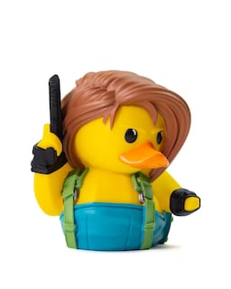 Foto 5 | Foto 5 | Figura Coleccionable De Vinilo Con Forma De Pato De Goma Tubbz Jill Valentine - Venta Internacional.