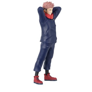 Foto 4 | Foto 4 | Figura Bandai Namco Jujutsu Kaisen Yuji Itadori Styling De 5 Pulgadas - Venta Internacional.