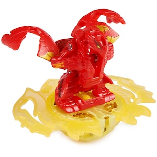 Foto 5 | Foto 5 | Figura De Acción Bakugan Special Attack Dragonoid Con Cartas - Venta Internacional.