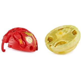 Foto 7 | Foto 7 | Figura De Acción Bakugan Special Attack Dragonoid Con Cartas - Venta Internacional.