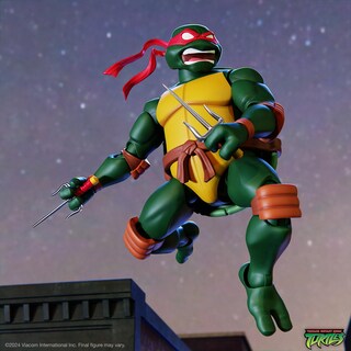 Foto 3 | Foto 3 | Figura De Acción Super7 Ultimates! Tortugas Ninja Mutantes Adolescentes - Venta Internacional.