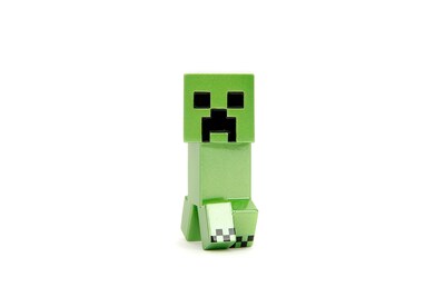 Foto 3 | Foto 3 | Juego De Figuras Fundidas A Presión Para Minecraft Metalfigs X4 - Venta Internacional.