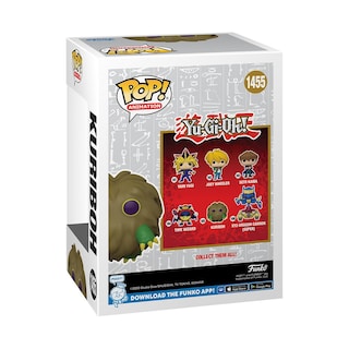 Foto 3 | Foto 3 | Figura De Acción Funko Pop! Animación Yu-gi-oh! Kuriboh 10 Cm - Venta Internacional.