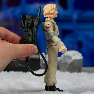 Foto 5 | Foto 5 | Figura De Acción Ghostbusters Fright Con Callie Spengler - Venta Internacional.