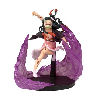 Foto 1 | Foto 1 | Figura Banpresto Demon Slayer Kimetsu No Yaiba Nezuko Kamado - Venta Internacional.