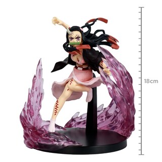 Foto 3 | Foto 3 | Figura Banpresto Demon Slayer Kimetsu No Yaiba Nezuko Kamado - Venta Internacional.