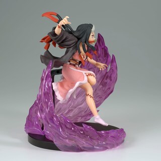 Foto 4 | Foto 4 | Figura Banpresto Demon Slayer Kimetsu No Yaiba Nezuko Kamado - Venta Internacional.