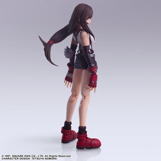 Foto 4 | Foto 4 | Figura De Acción Square Enix Final Fantasy Vii Tifa Lockheart - Venta Internacional.