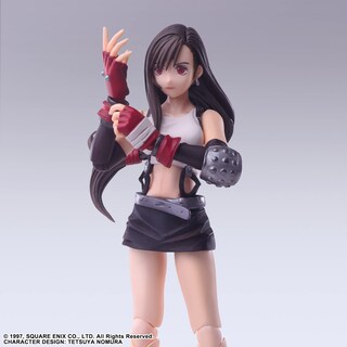 Foto 5 | Foto 5 | Figura De Acción Square Enix Final Fantasy Vii Tifa Lockheart - Venta Internacional.