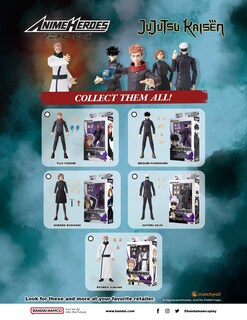 Foto 6 | Foto 6 | Figura De Acción Anime Heroes Jujutsu Kaisen Ryomen Sukuna - Venta Internacional.