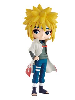 Foto 1 | Foto 1 | Figura Banpresto Naruto Shippuden Namikaze Minato Ver. Un - Venta Internacional.