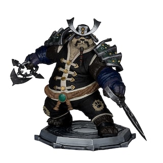 Foto 1 | Foto 1 | Figura De Acción Mcfarlane Toys World Of Warcraft Pandaren - Venta Internacional.