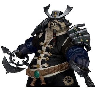 Foto 2 | Foto 2 | Figura De Acción Mcfarlane Toys World Of Warcraft Pandaren - Venta Internacional.