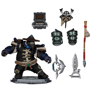 Foto 3 | Foto 3 | Figura De Acción Mcfarlane Toys World Of Warcraft Pandaren - Venta Internacional.