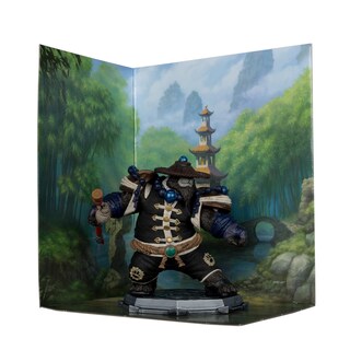 Foto 4 | Foto 4 | Figura De Acción Mcfarlane Toys World Of Warcraft Pandaren - Venta Internacional.