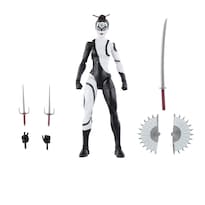 Figura De Acción Marvel Hasbro Legends Lady Bullseye 15 Cm - Venta Internacional.