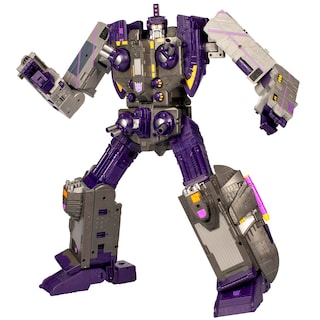 Foto 1 | Foto 1 | Figura De Acción Transformers Legacy United Titan Tidal Wave - Venta Internacional.