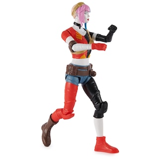 Foto 5 | Foto 5 | Figura De Acción Dc Comics Harley Quinn, 30 Cm, Superhéroe, Más De 3 Años - Venta Internacional.