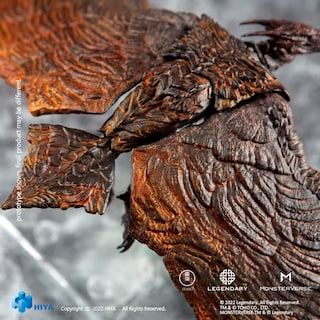 Foto 4 | Foto 4 | Figura De Acción Hiya Toys Godzilla: King Of Monsters Rodan - Venta Internacional.