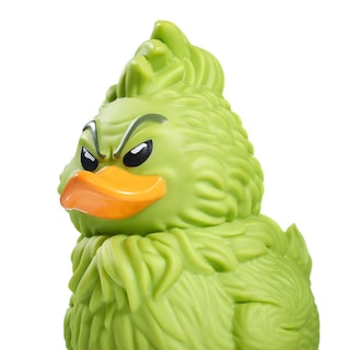 Foto 1 | Foto 1 | Figura Coleccionable De Vinilo Con Forma De Pato De Goma Tubbz Grinch, 9 Cm - Venta Internacional.