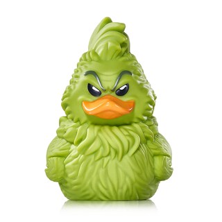 Foto 2 | Foto 2 | Figura Coleccionable De Vinilo Con Forma De Pato De Goma Tubbz Grinch, 9 Cm - Venta Internacional.